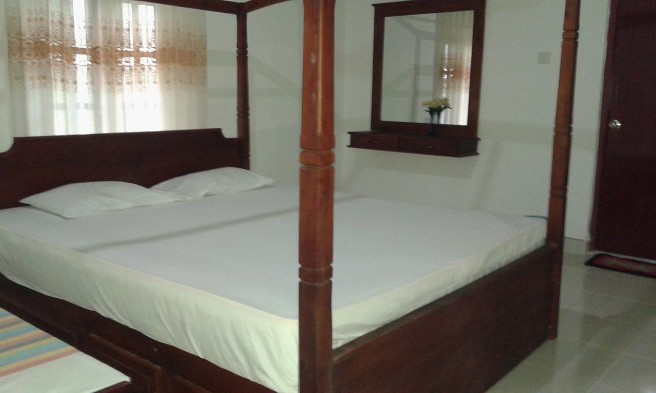 Willpattu Wild Watch Hotel Habawewa Eksteriør billede
